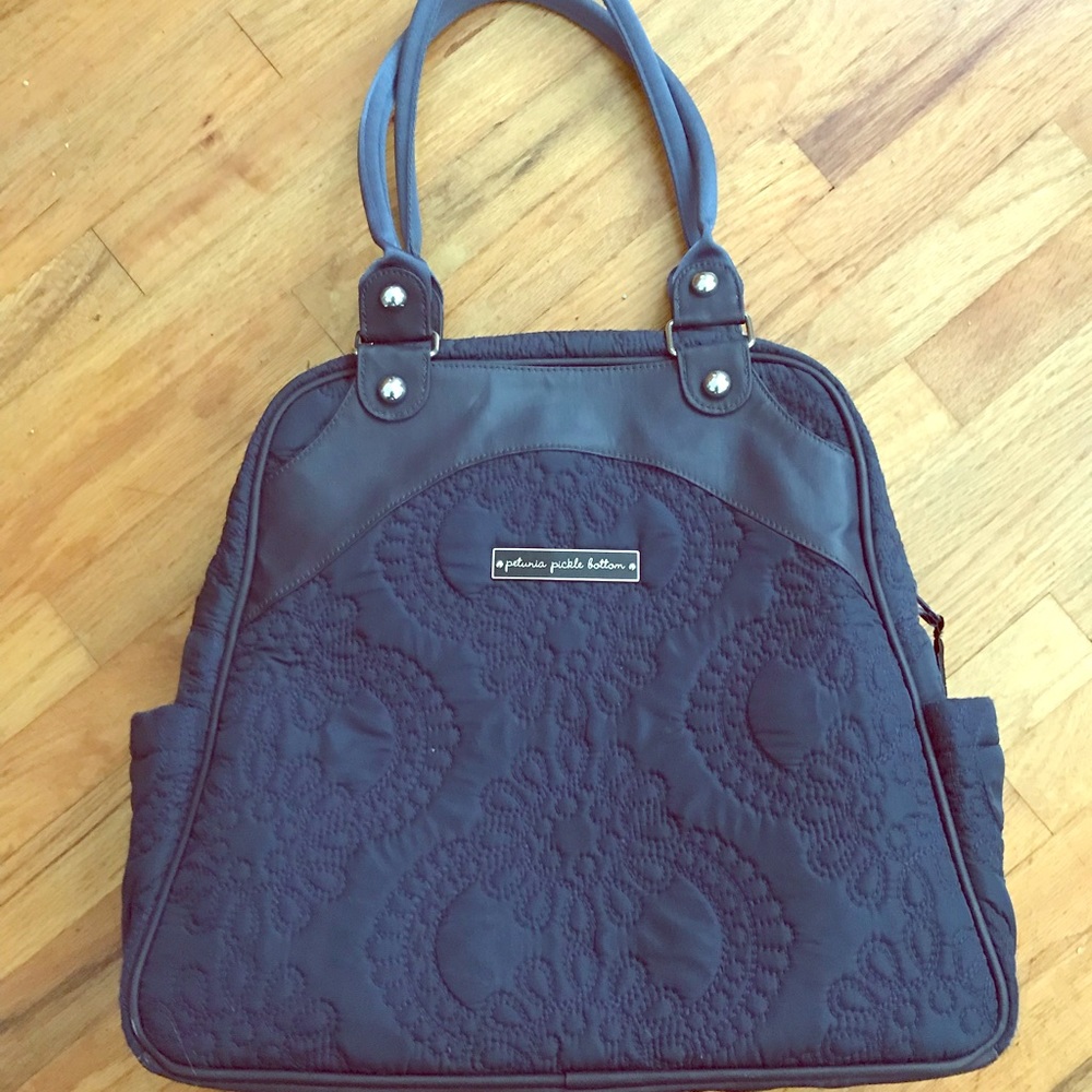 Petunia Pickle Bottom Diaper Bag